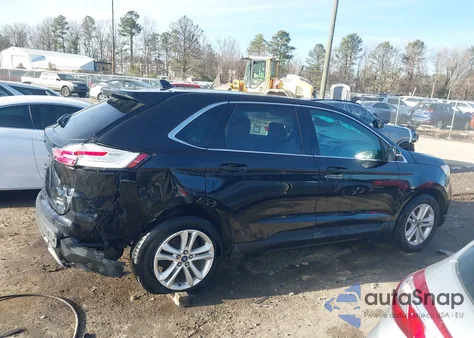 2020 Ford Edge Sel из США, поврежденный, VIN 2FMPK4J93LBA46742